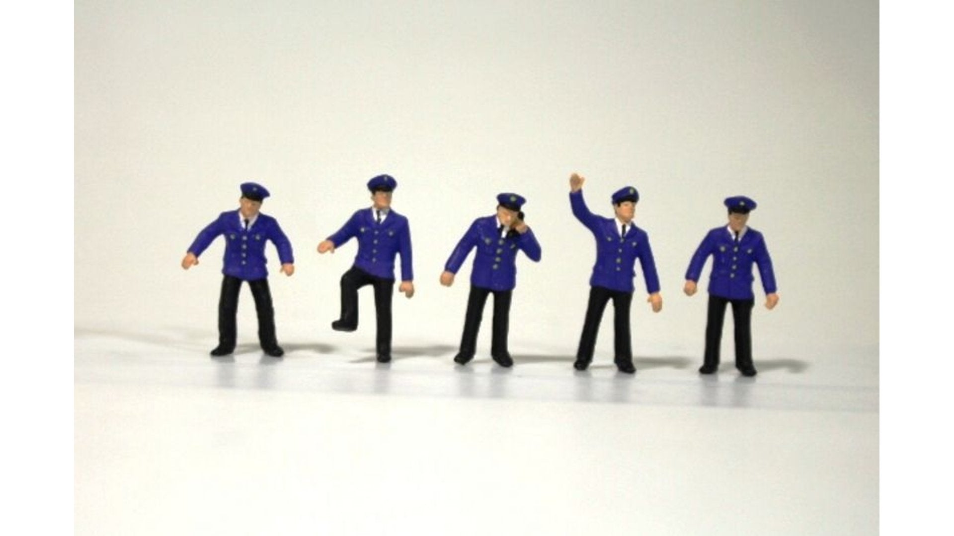 Preiser 10012 Signal box workers DB