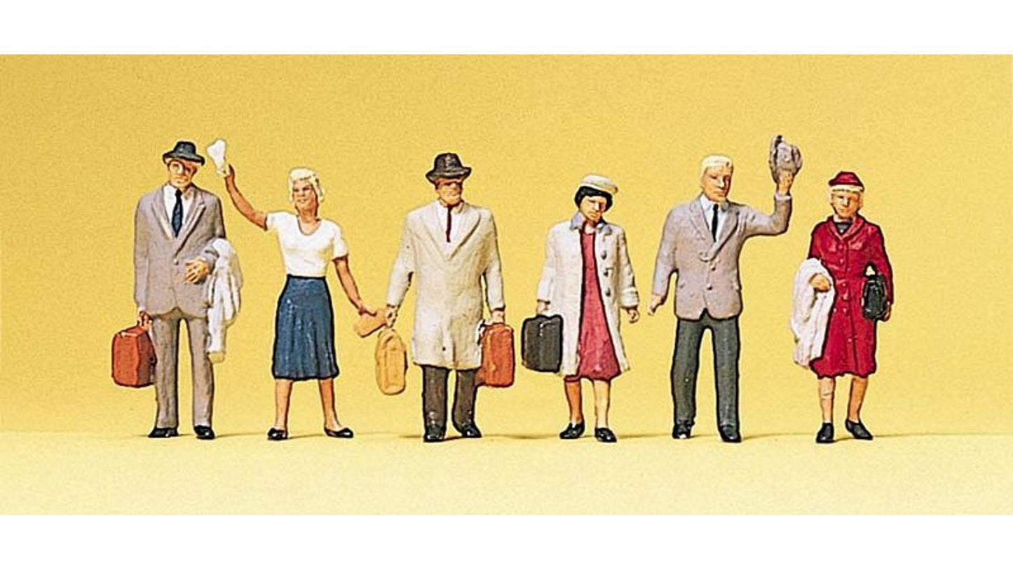 Preiser 10020 Passengers