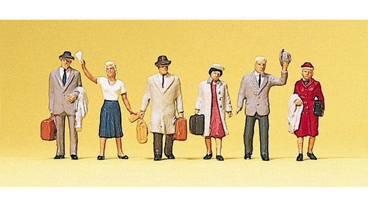 Preiser 10020 Passengers