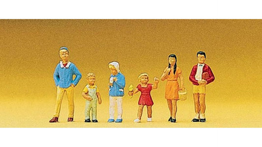 Preiser 10023 Children