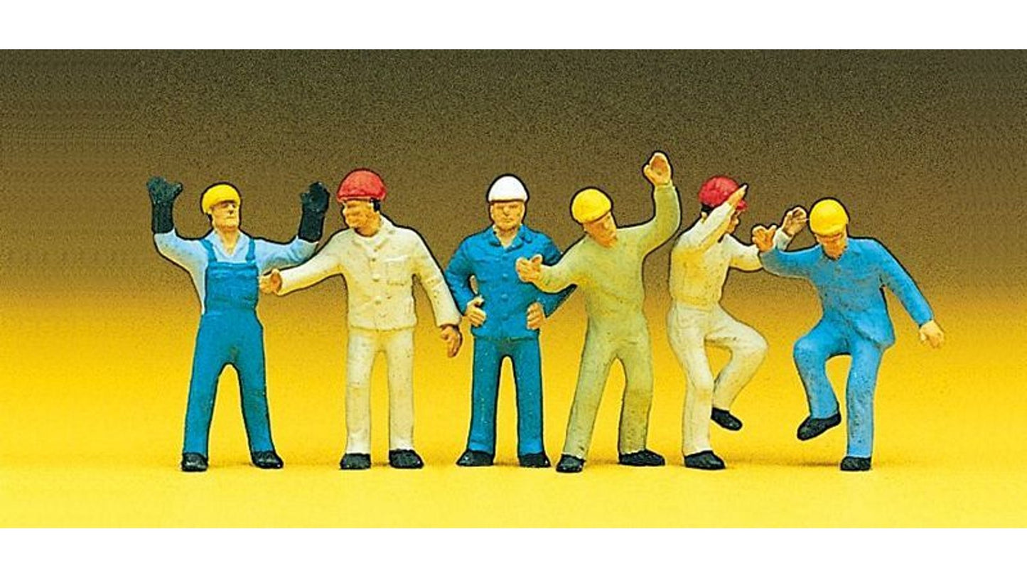 Preiser 10105 Steeplejacks
