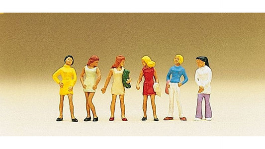 Preiser 10122 Teenagers