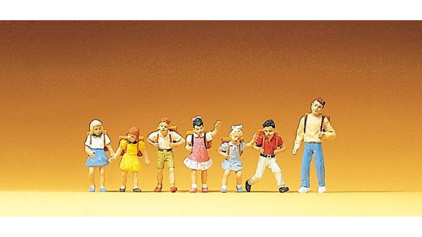 Preiser 10181 School children