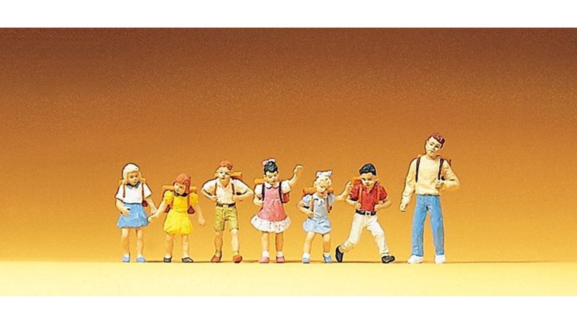 Preiser 10181 School children