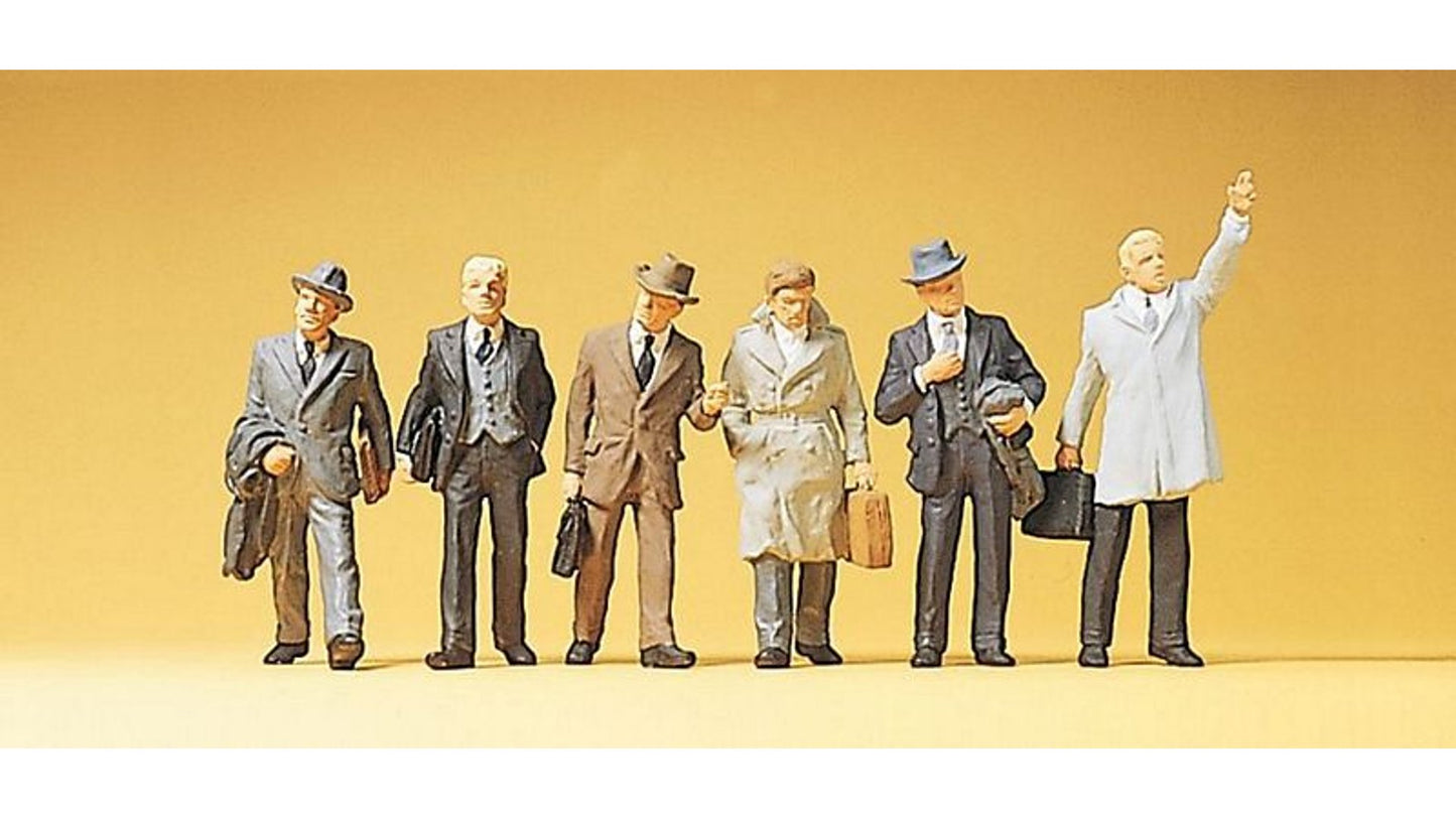 Preiser 10381 Businessmen