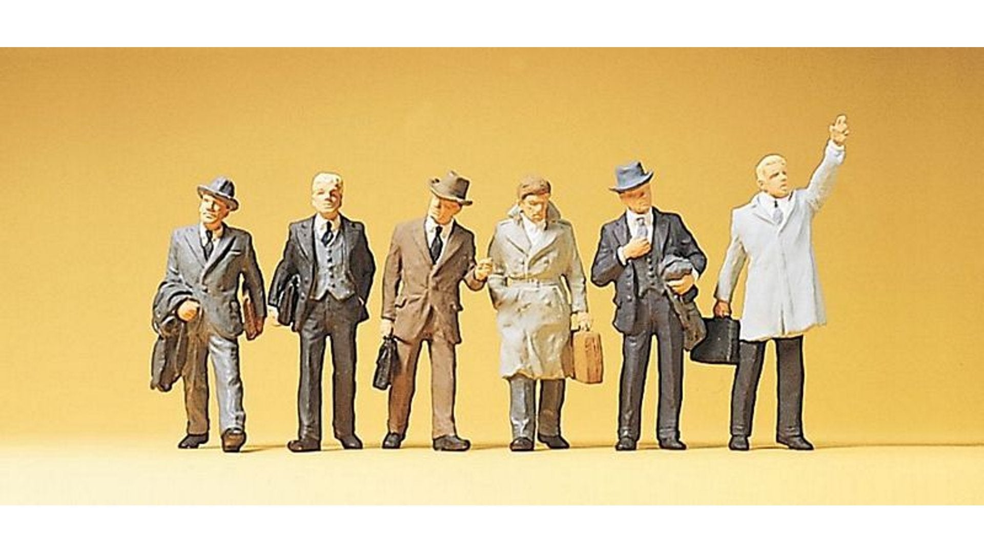 Preiser 10381 Businessmen
