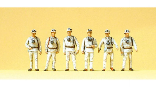 Preiser 10555 Miners