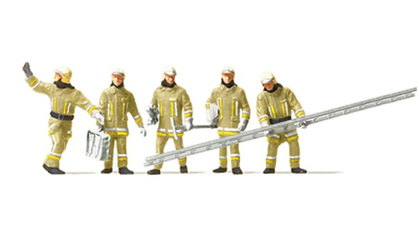 Preiser 10770 Firefighters