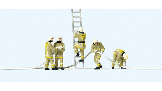 Preiser 10771 Firefighters