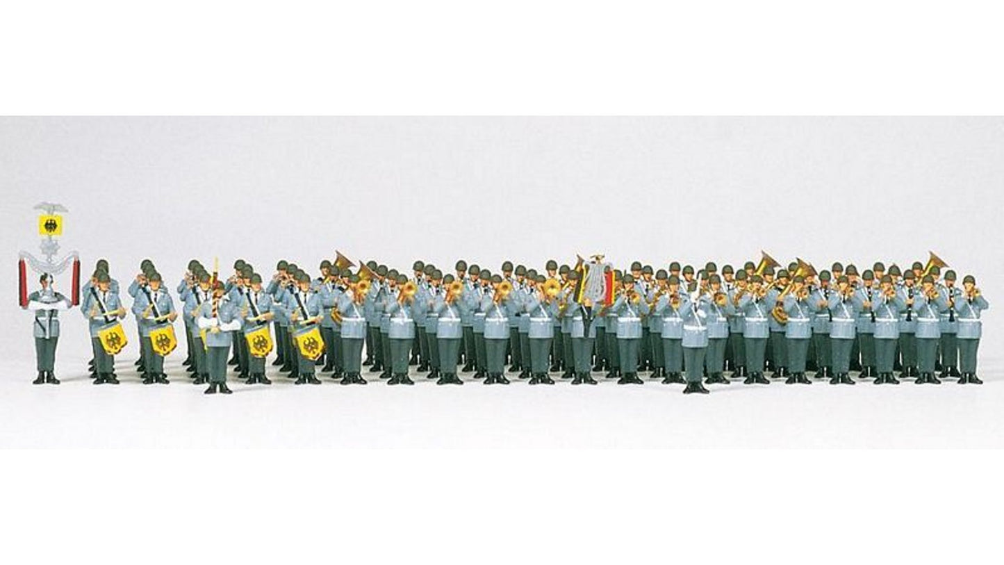 Preiser 13257 Air Force Military Band German Federal Armed Forces