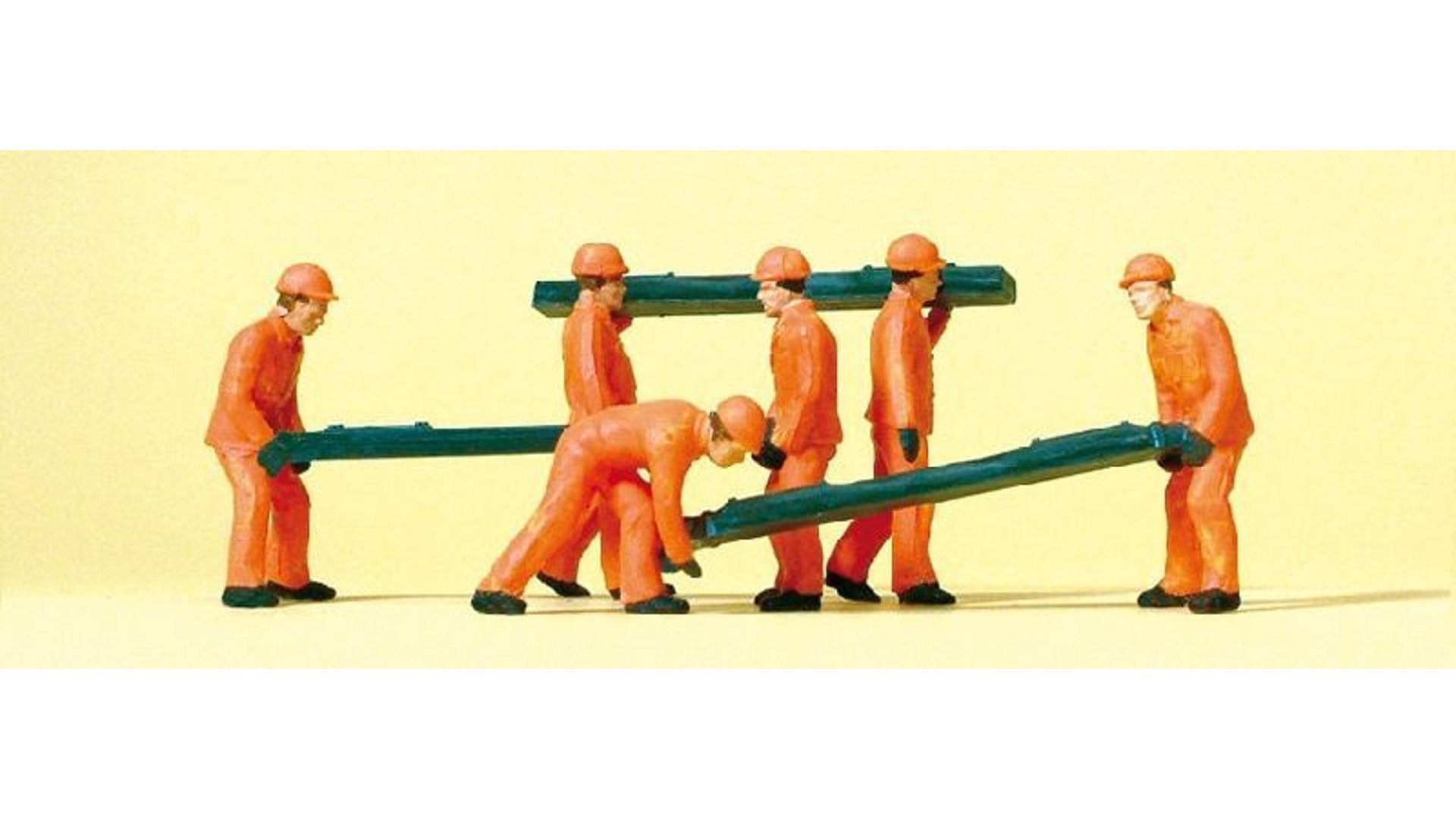 Preiser 14036 Track Workers