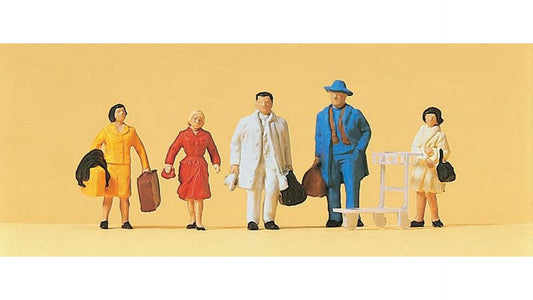 Preiser 14104 Passengers