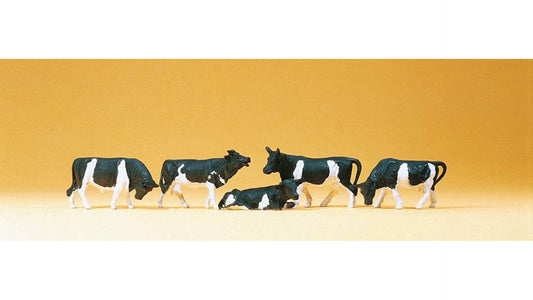 Preiser 14155 Cows