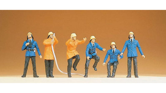 Preiser 14200 Firemen
