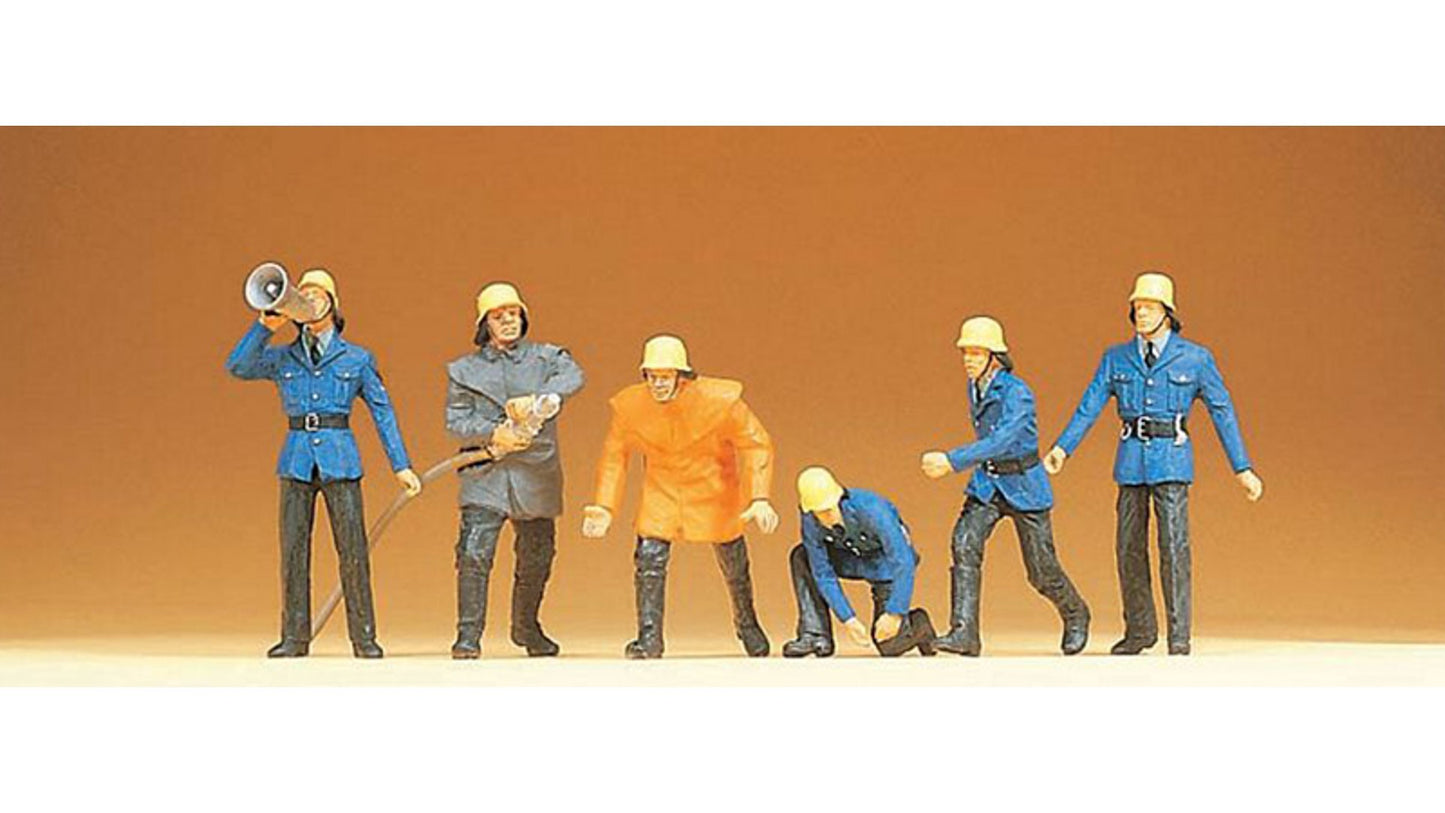Preiser 14201 Firemen