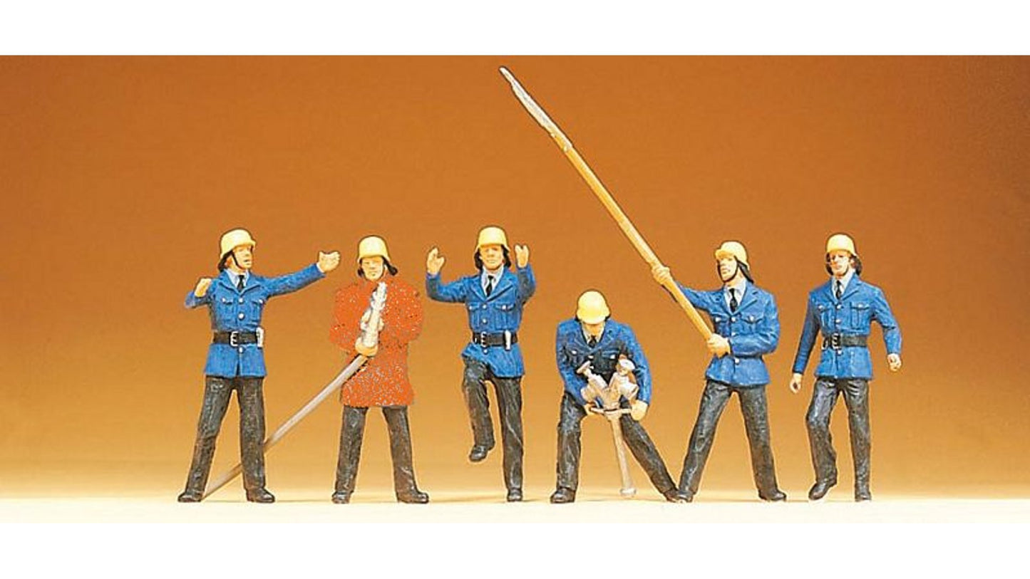 Preiser 14203 Firemen