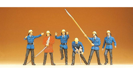 Preiser 14203 Firemen