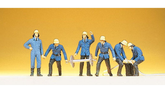 Preiser 14204 Firemen