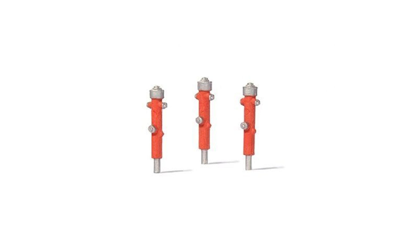 Preiser 17714 Hydrants