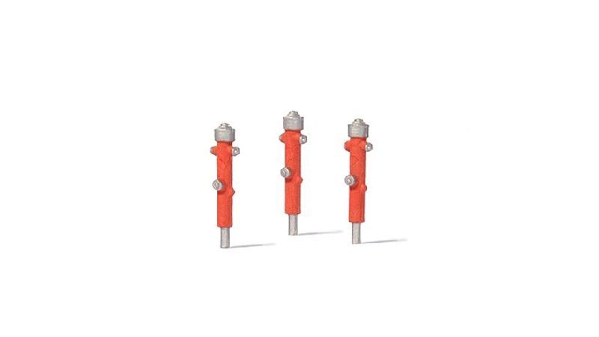 Preiser 17714 Hydrants