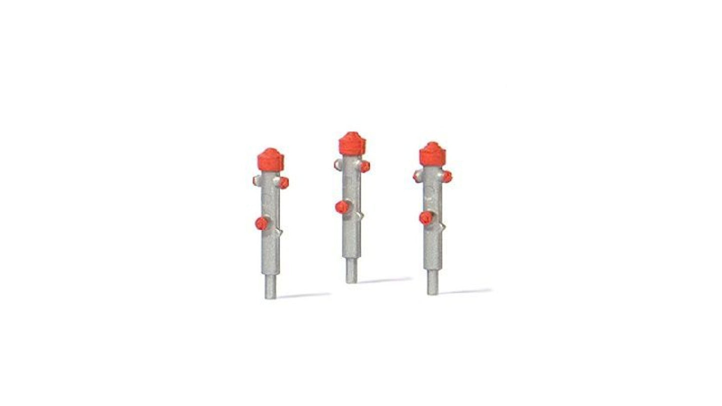 Preiser 17715 Hydrants