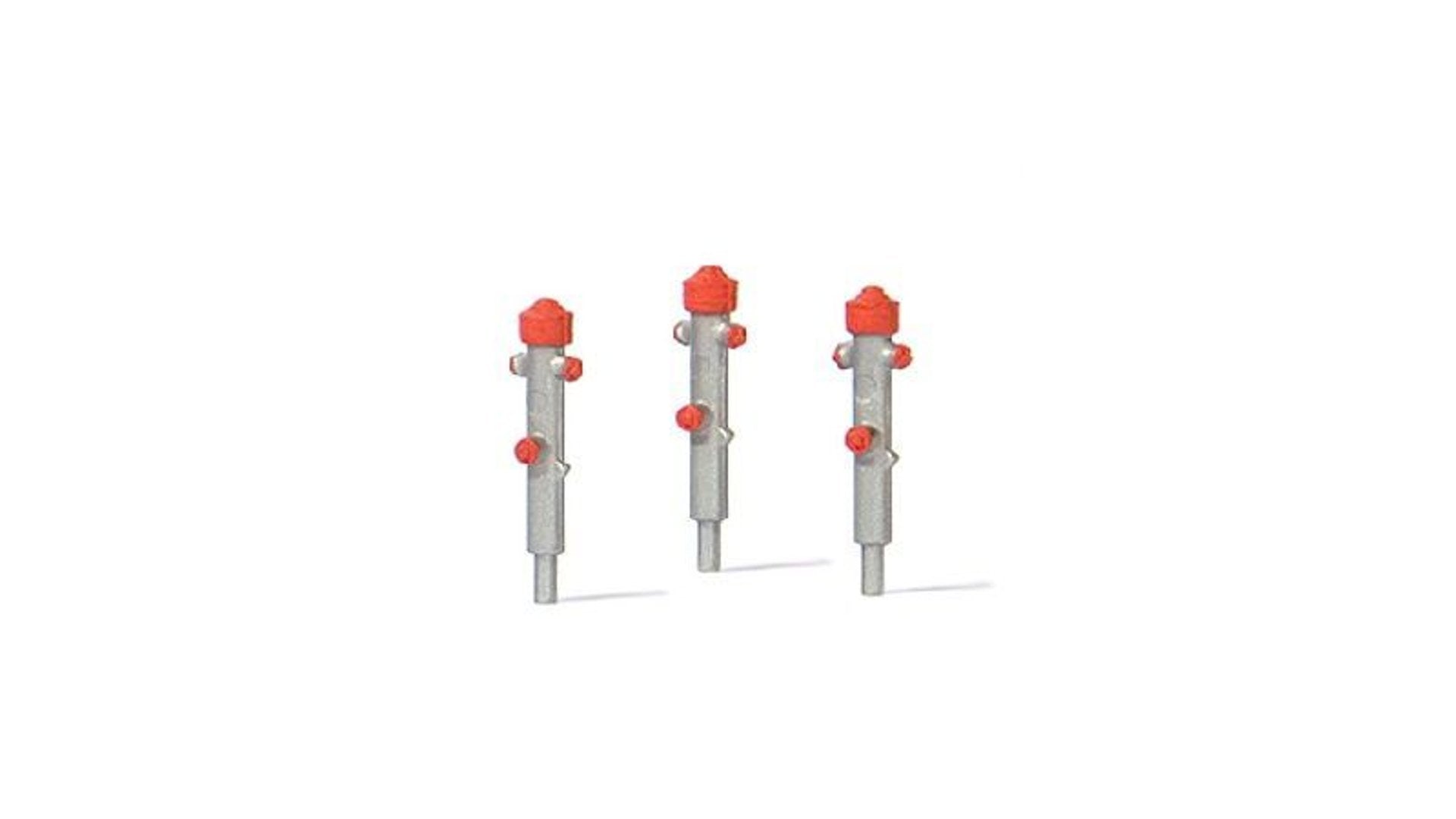 Preiser 17715 Hydrants