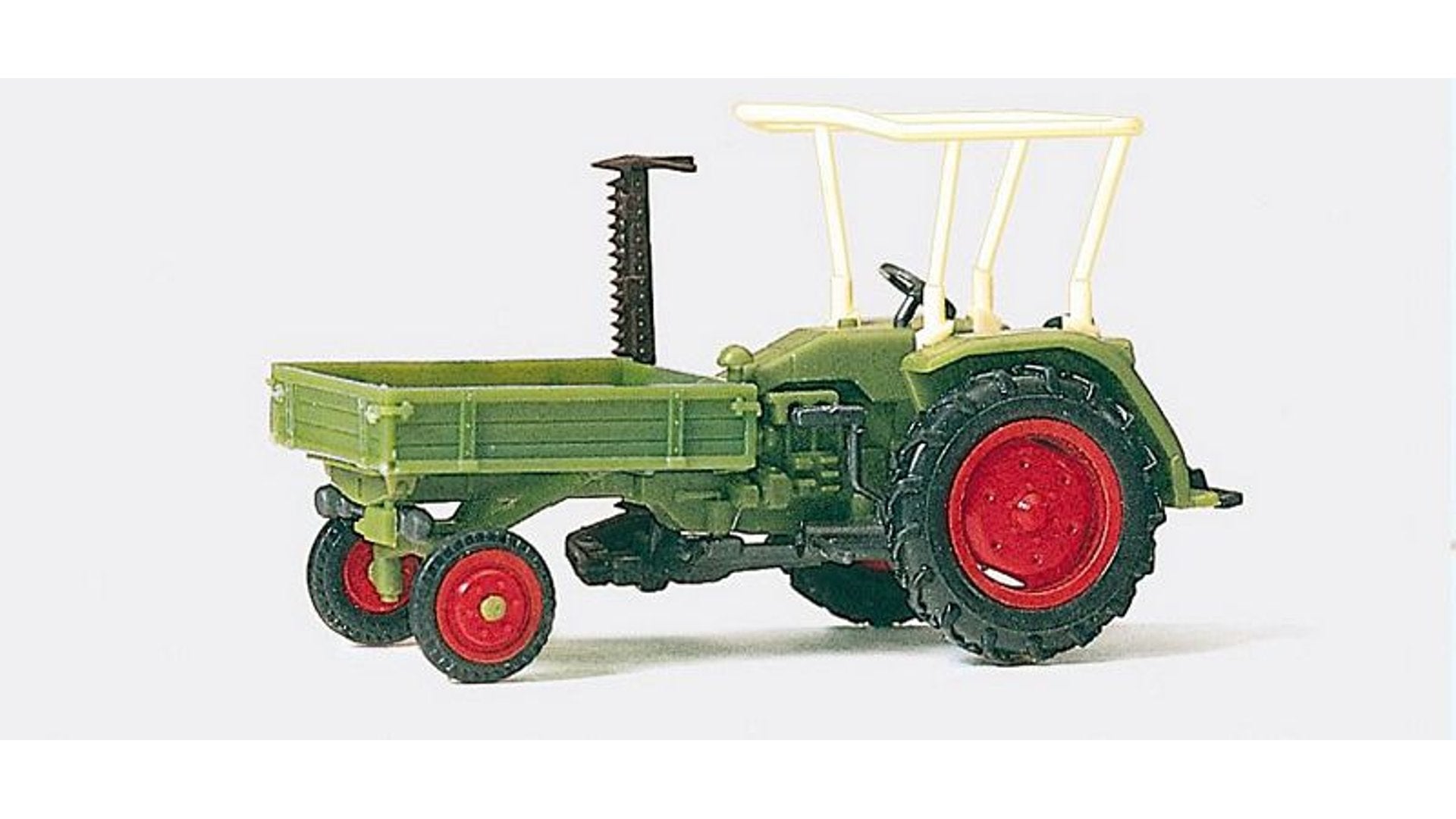 Preiser 17927 Tractor-wagon