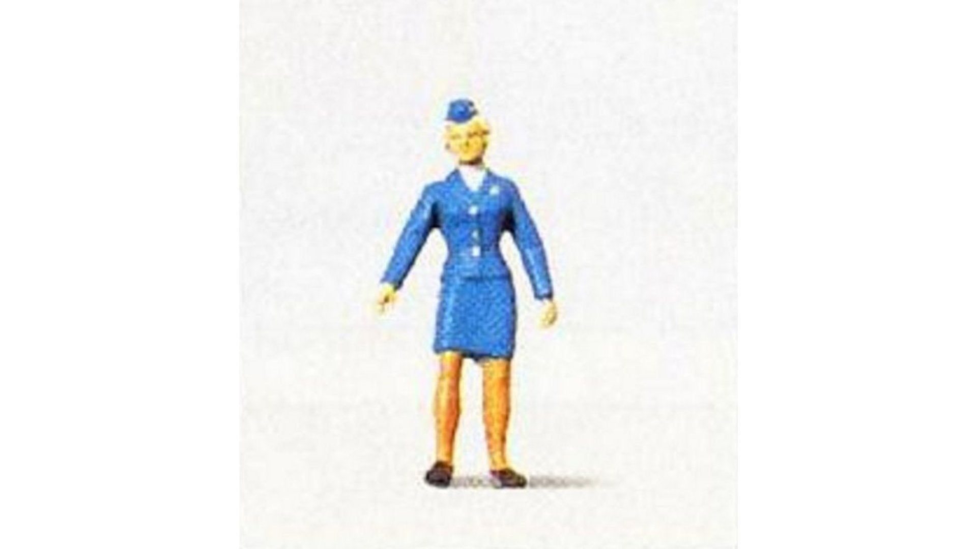 Preiser 28007 Railway worker