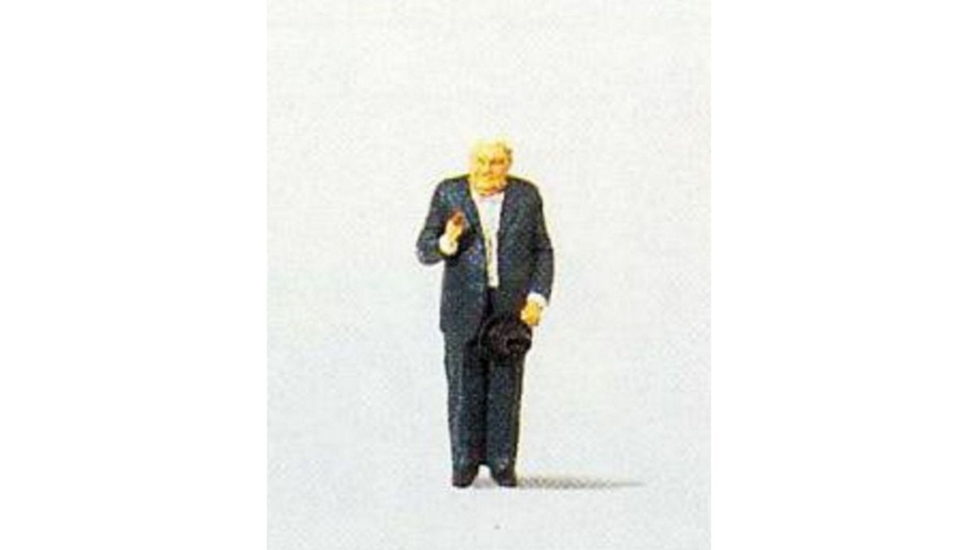 Preiser 28028 Ludwig Erhard