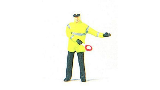 Preiser 28033 Toll Collect Personnel