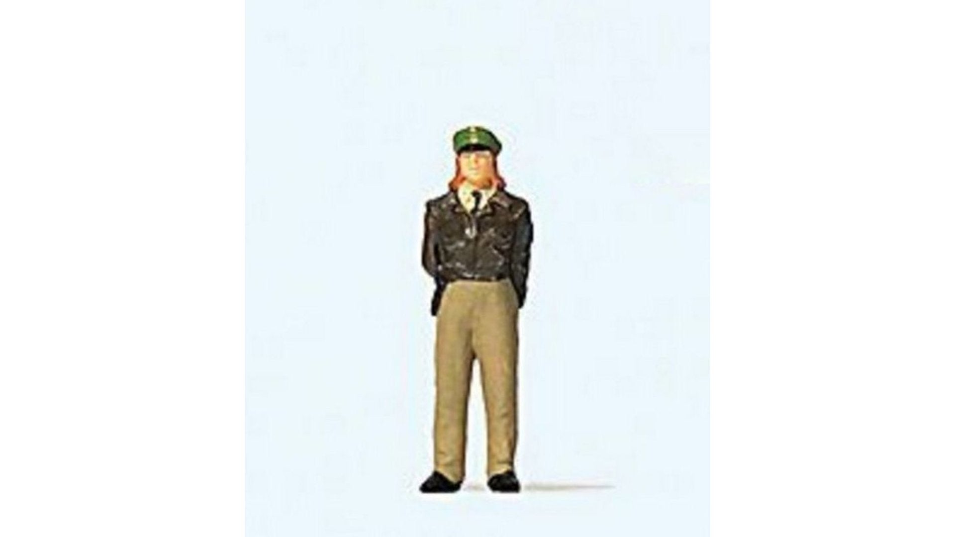 Preiser 28199 Police Woman Germany