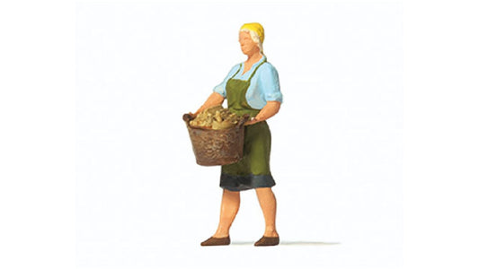 Preiser 28242 Farmers Wife