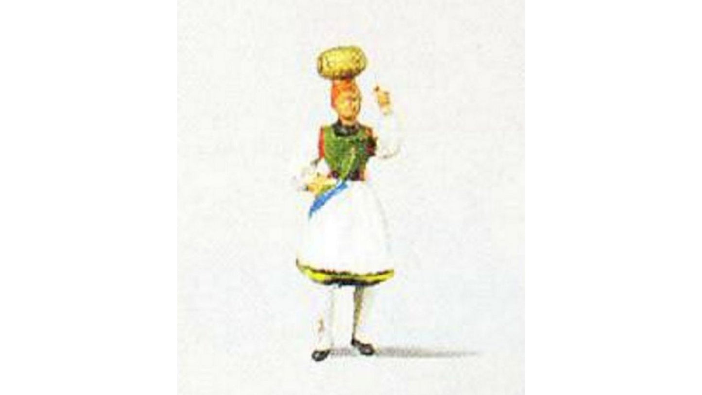 Preiser 29024 Miniature figures H0