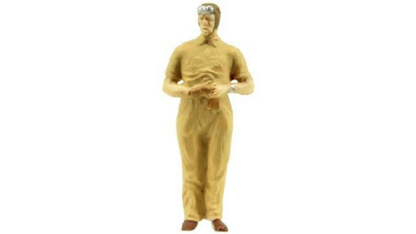 Preiser 29043 Before the Start