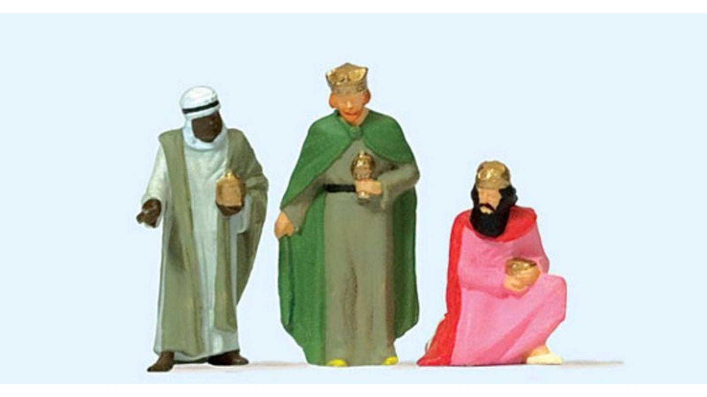 Preiser 29092 The 3 Kings