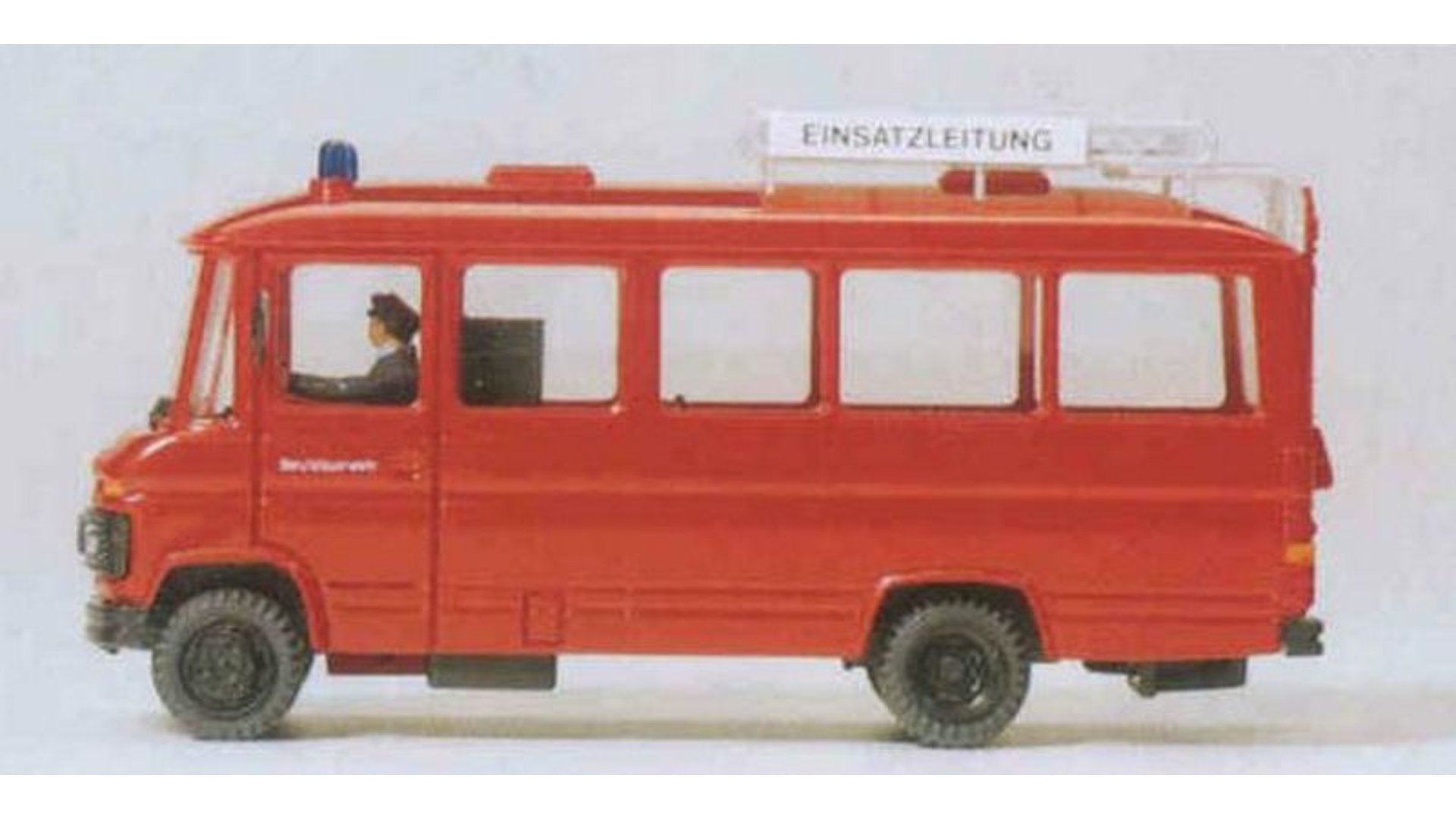 Preiser 35011 Command van Mercedes-Benz 0 309