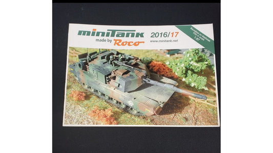 Roco 001617 Catalog 2016-2017