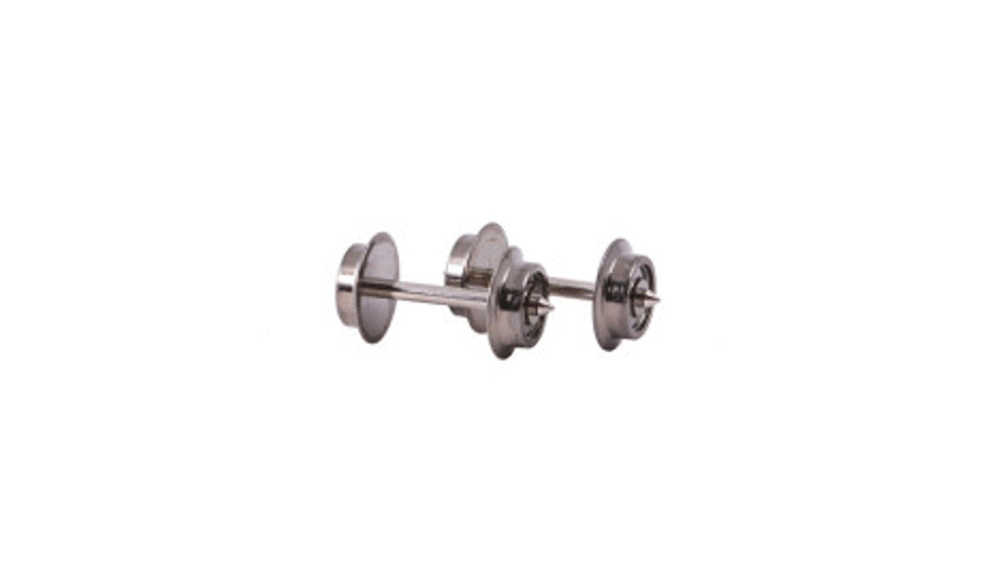 Roco 40195 AC wheel set