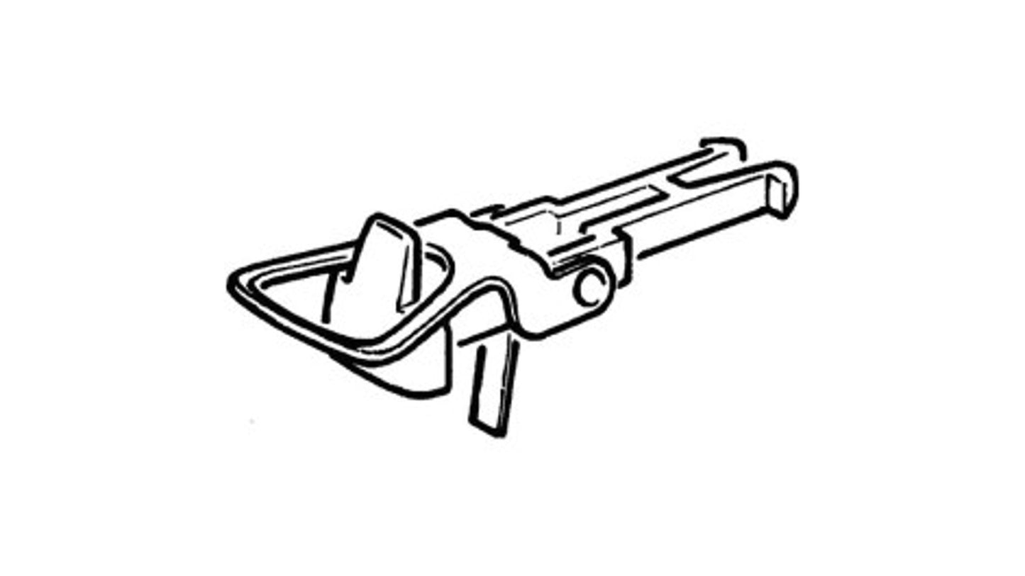 Roco 40243 Standard D-link coupling