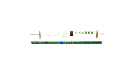 Roco 40420 LED universal lighting kit for 4 axle H0 wagons