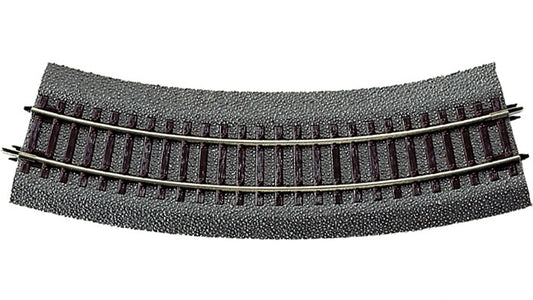 Roco 42522 Curved Track R2, 30 Degrees