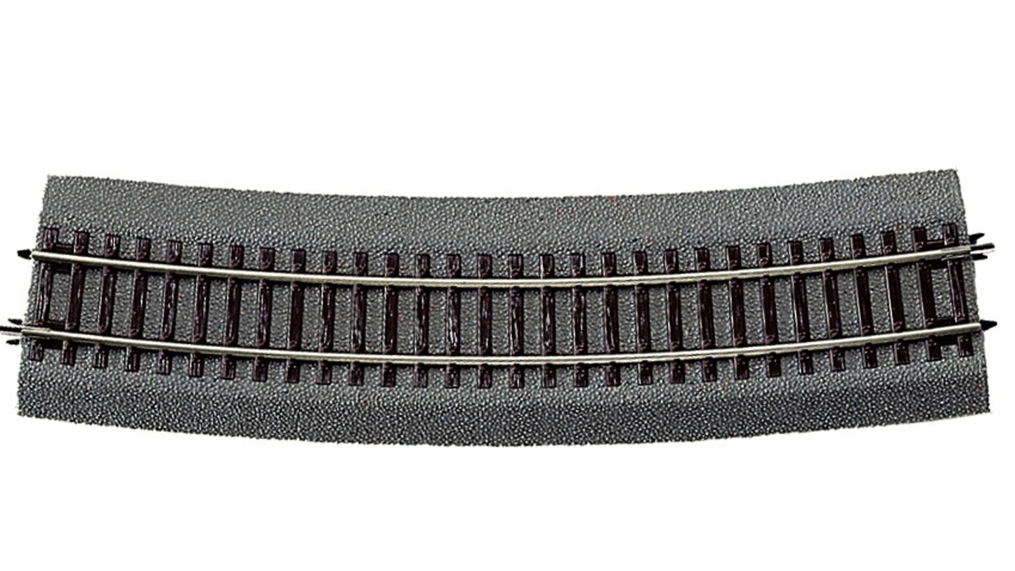 Roco 42527 Curved Track R9, 15 Degrees