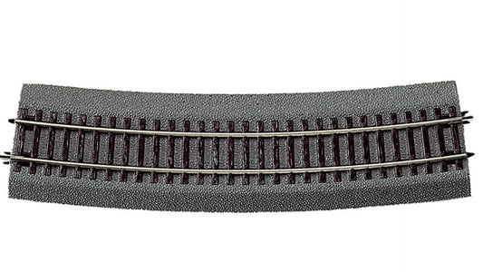Roco 42527 Curved Track R9, 15 Degrees