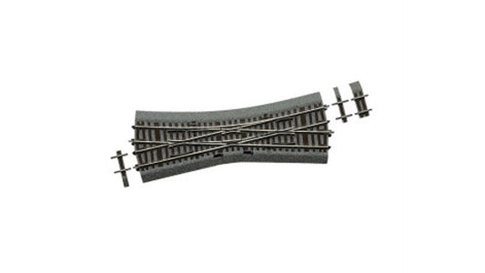 Roco 42546 Single slip turnout EKW15