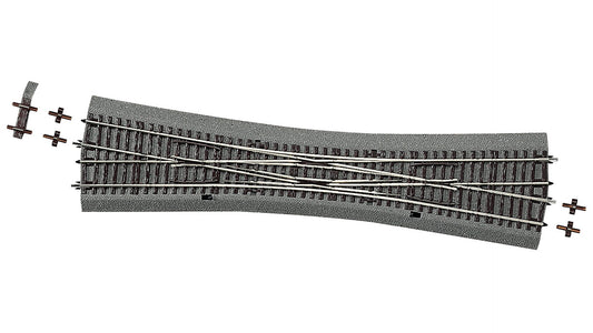 Roco 42549 Double slip turnout DKW10