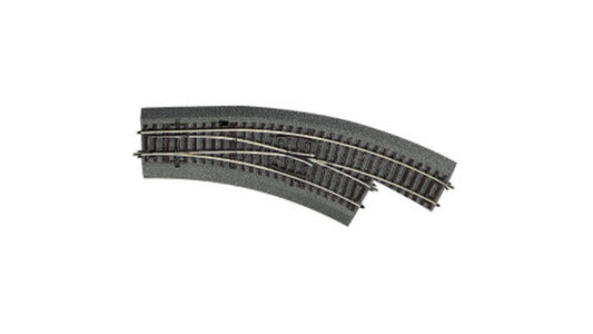 Roco 42557 Curved turnout right BWr2-3