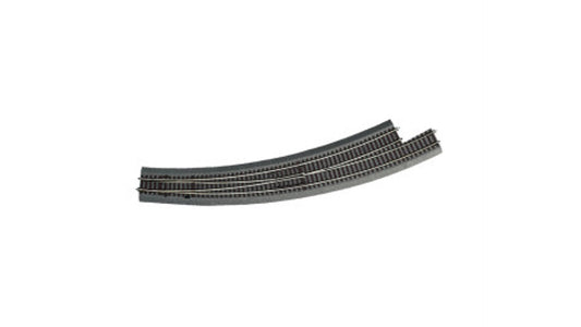 Roco 42568 Curved turnout left BWl9-10