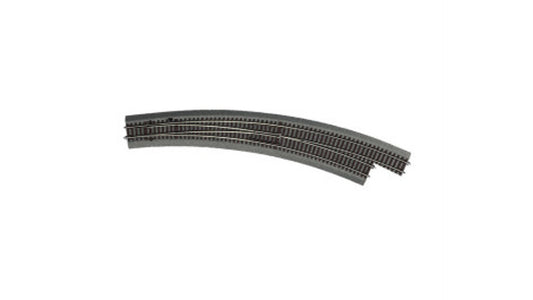 Roco 42569 Curved Turnout Right BWr9-10