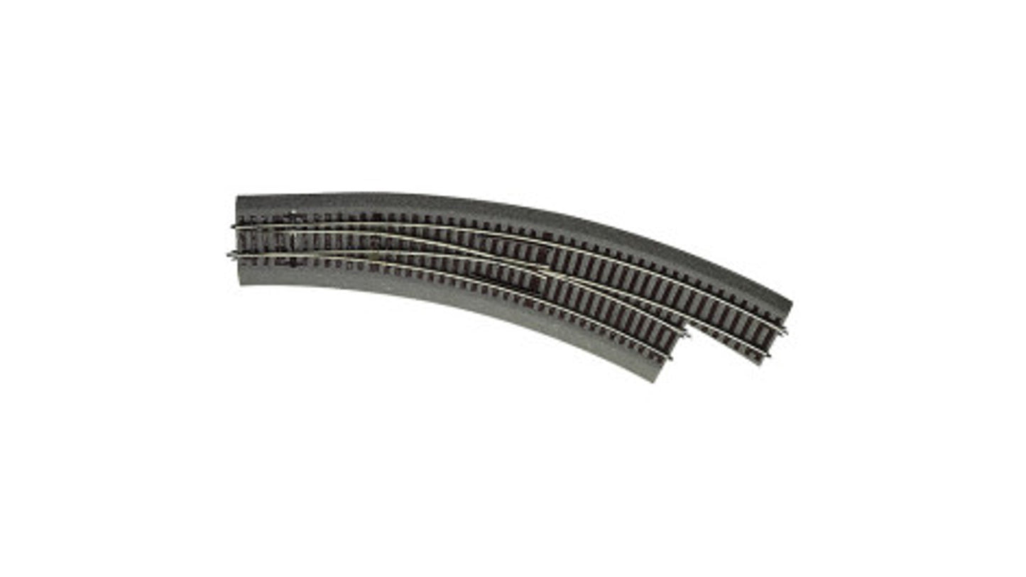 Roco 42571 Curved turnout right BWr5-6