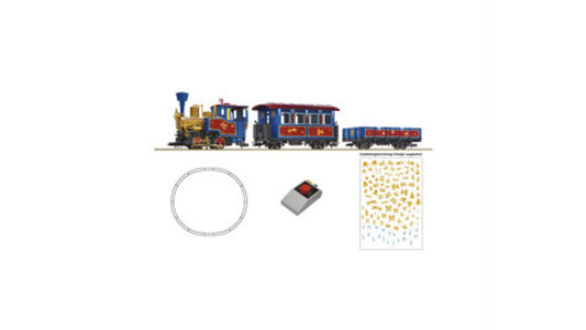 Roco R5100003 Analogue set: Christmas train